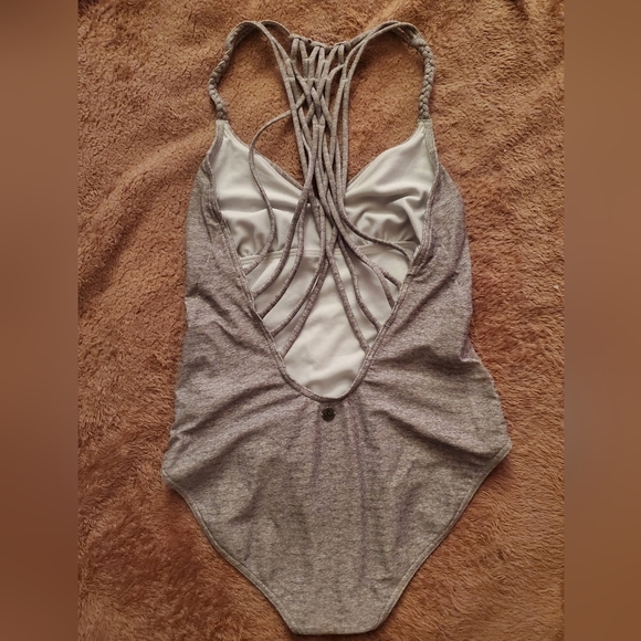 Prana One Piece Swimsuit - Picture 2 of 4